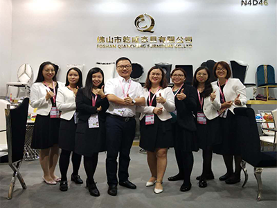 shanghai furniture trade fair