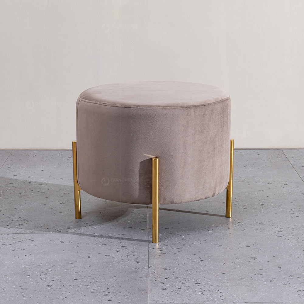 fabric bar stools