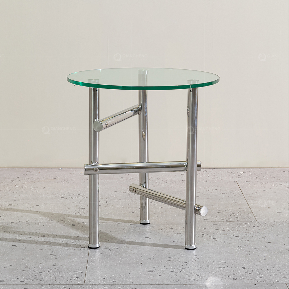 commercial stainless steel side table