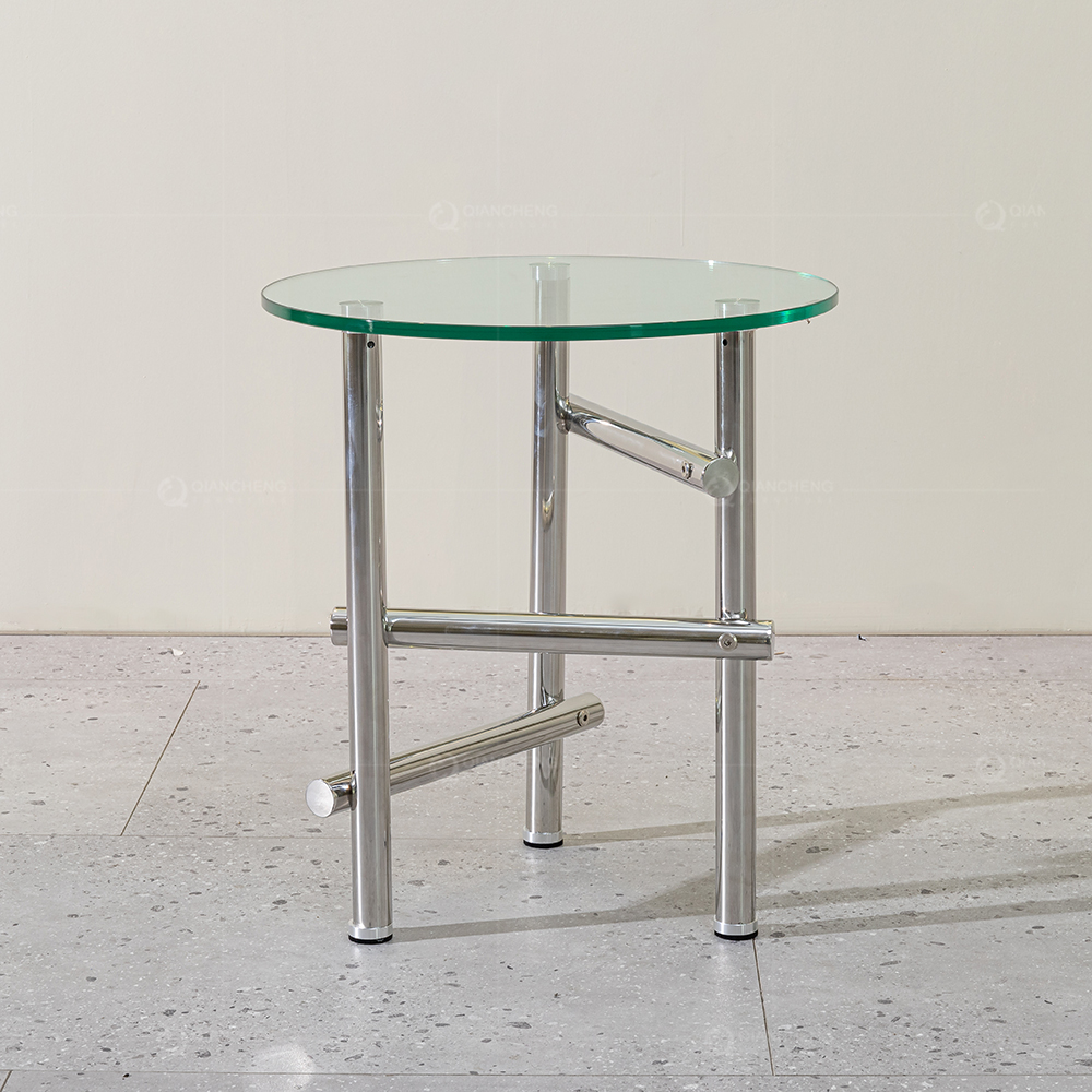 commercial contemporary outdoor side table