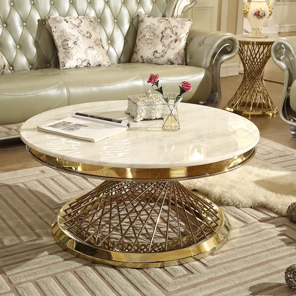 international luxury coffee table