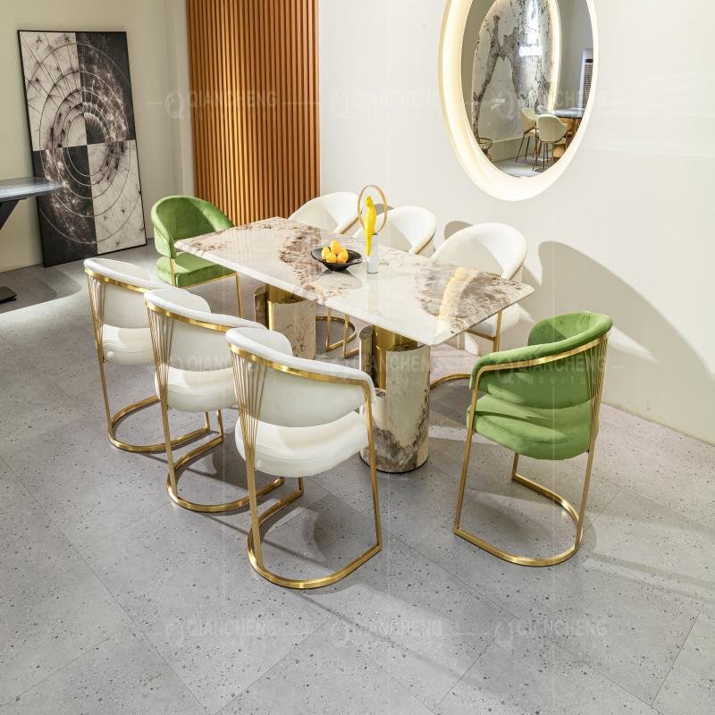 Exploring QIANCHENG A top dining furniture manufacturers in the Dining