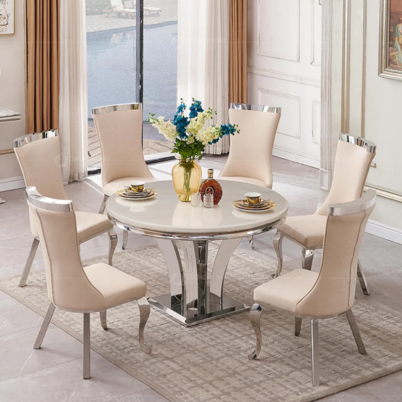 dining table set luxury