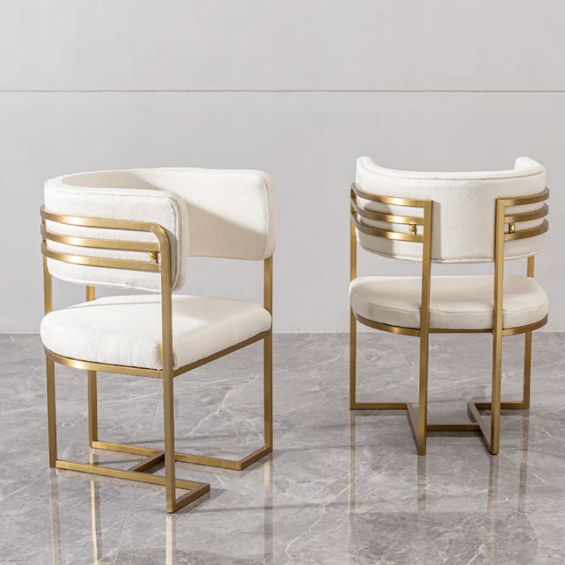 luxury dining chair