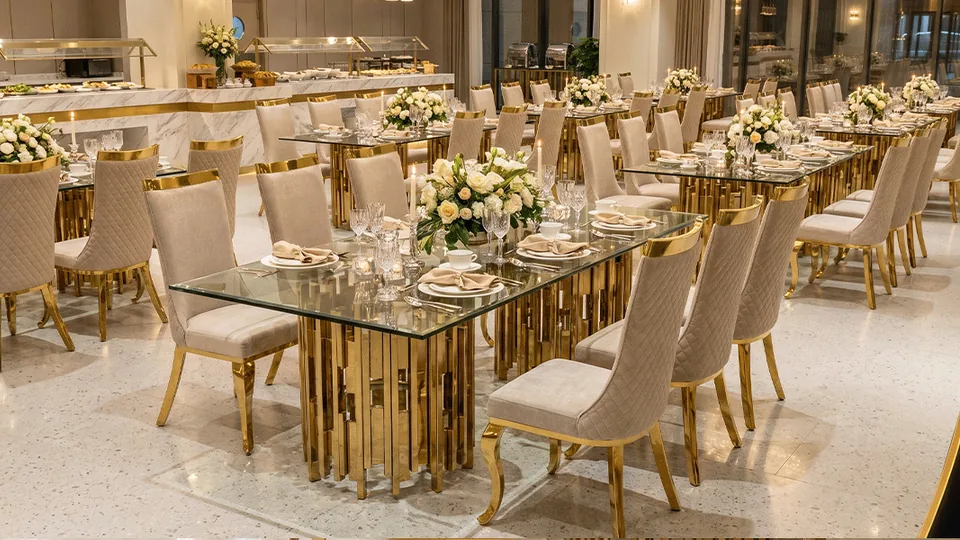 Qiancheng hotel and hospitality furniture solutions for commercial projects