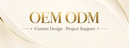 OEM ODM custom design and project support banner for Qiancheng Furniture