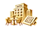 Hospitality and project buyers icon for Qiancheng Furniture