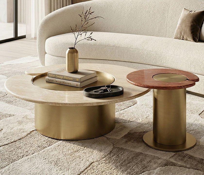 Coffee table collection